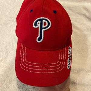 Classic Phillies Baseball Hat